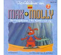 Die Abenteuer Von Max und Molly - Folge 2 (der Energiekristall/die Knubbels Sind Weg)