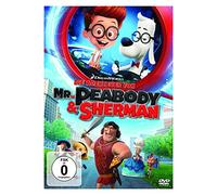Die Abenteuer von Mr. Peabody & Sherman [Alemania] [DVD]