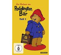 Die Abenteuer von Paddington Bär - Teil 1 [Alemania] [DVD]