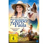 Die Abenteuer von Pepper und Paula [Alemania] [DVD]