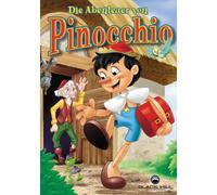 Die Abenteuer von Pinocchio [Alemania] [DVD]
