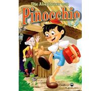 Die Abenteuer von Pinocchio [Alemania] [DVD]