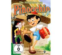 Die Abenteuer von Pinocchio [Alemania] [DVD]