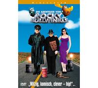 Die Abenteuer von Rocky & Bullwinkle [Reino Unido] [DVD]