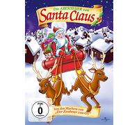 Die Abenteuer von Santa Claus [Alemania] [DVD]