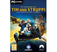 Die Abenteuer von Tim und Struppi: Das Geheimnis Der Einhorn [AT PEGI] [Importación alemana]