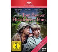 Die Abenteuer von Tom Sawyer und Huckleberry Finn - Die komplette Serie (DVD)