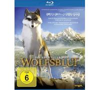 Die Abenteuer von Wolfsblut – Blu-ray – LEONINE