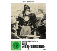 Die Abenteurerin [Alemania] [DVD]