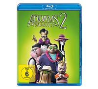 Die Addams Family 2 – Blu-ray (Alemania)