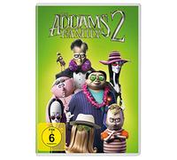 Die Addams Family 2 [DVD]