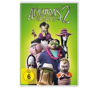 Die Addams Family 2 (DVD)