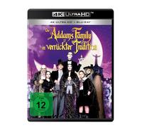 Die Addams Family in verrückter Tradition (4K Ultra HD) + (Blu-ray) [Alemania] [Blu-ray]