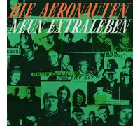 die Aeronauten Neun Extraleben (CD)