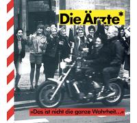 Die Ärzte Das ist nicht die ganze Wahrheit... (CD) (Importación USA)
