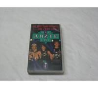 Die Ärzte - Die beste Band der Welt (...und zwar live!) [Alemania] [VHS]