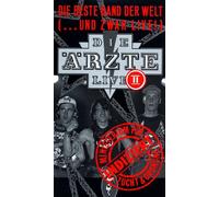 Die Ärzte - Die beste Band der Welt (...und zwar live!) - Teil II [Alemania] [VHS]