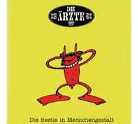 Die Ärzte Die Bestie in Menschengestalt (CD)