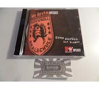 Die Ärzte - Komm zurück/Die Banane (unplugged, 2002)