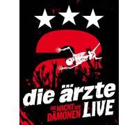 Die Ärzte – Live/Die Nacht der Dämonen – Blu-ray