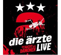 Ärzte,die - Live - die Nacht der Dämonen (3 CD)