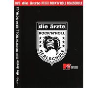 Die Ärzte - Unplugged/Rock'n'Roll Realschule [Alemania] [DVD]
