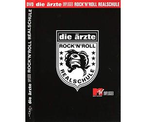 Die Ärzte - Unplugged/Rock'n'Roll Realschule [Alemania] [DVD]