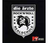 Die Ärzte Unplugged - Rock'n'Roll Realschule (CD) (Importación USA)