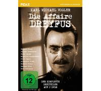 Die Affaire Dreyfus / Der komplette Dreiteiler mit Starb (DVD) (Importación USA)