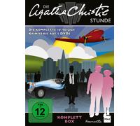 Die Agatha-Christie-Stunde - Komplettbox / Die komplette 10-teilige Krimiserie