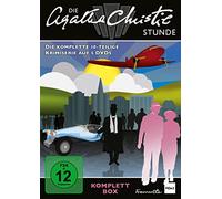Die Agatha-Christie-Stunde - Komplettbox / Die komplette 10-teilige Krimiserie