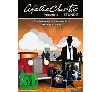 Die Agatha Christie Stunde Vol. 4 [DVD]
