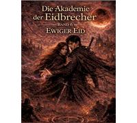 Die Akademie der Eidbrecher: Band 6: Ewiger Eid - Romantasy ab 16 | Dark Academia, Staatskontrolle & Enemies-to-Lovers