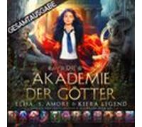 Die Akademie Der Götter - Gesamtausgabe (audiolibro)