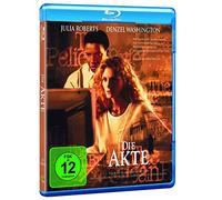 Die Akte [Alemania] [Blu-ray]