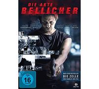 Die Akte Bellicher [Alemania] [DVD]