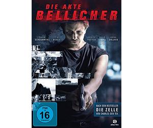 Die Akte Bellicher [Alemania] [DVD]