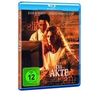 Die Akte (Blu-ray) (Importación USA)