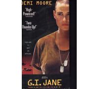 Die Akte Jane [Alemania] [VHS]