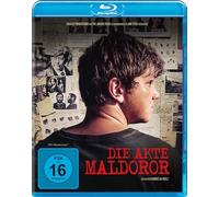 Die Akte Maldoror [Alemania] [Blu-ray]