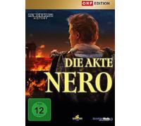 Die Akte Nero [DVD]