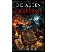 Die Akten der Finsternis: Historische Horror-Kurzgeschichten (Anthologie) (Historische Horror-, Fantasy- und Kriminalgeschichten)