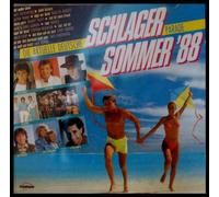 Die aktuelle deutsche Schlagerparade Sommer '88