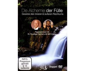 Die Alchemie der Fülle - Gesetze des inneren und äußeren Reichtums [Alemania] [DVD]