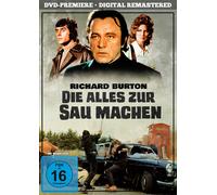 Die alles zur Sau machen (DVD) Richard Burton Michael Tuchner Ian McShane