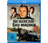 Die alles zur Sau machen (in HD neu abgetastet) [Alemania] [Blu-ray]