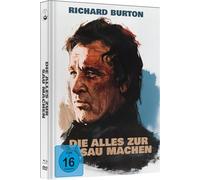 Die alles zur Sau machen – Blu-ray – Edición limitada Mediabook (BD+DVD) – Alemania