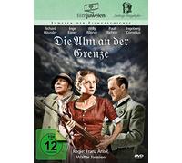 Die Alm an der Grenze - Die Ganghofer Verfilmungen (Filmjuwelen) [Alemania] [DVD]