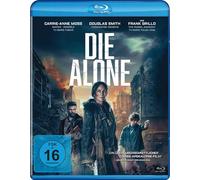 Die Alone [Alemania] [Blu-ray]