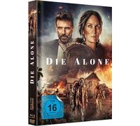 Die Alone - Limited Mediabook [Alemania] [Blu-ray]